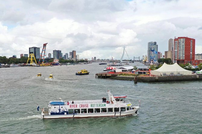 Rotterdam, Delft, the Hague, Madurodam from Amsterdam - Practical details that can make or break the day