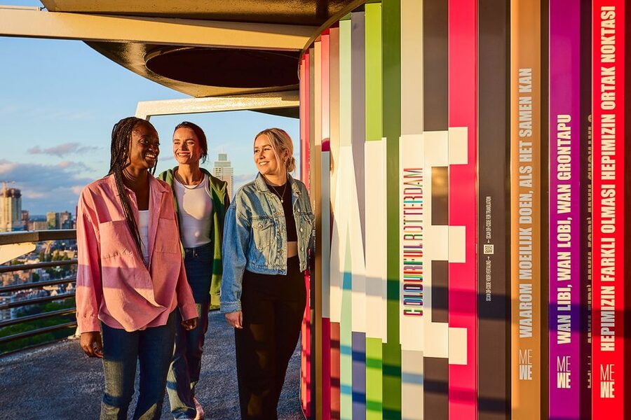 Rotterdam: Euromast Lookout Tower Ticket - Who will enjoy the Euromast most
