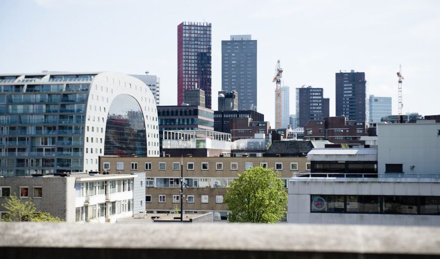 Rotterdam: Exclusive Rooftop Tour with 360˚ views - Key points to know before booking