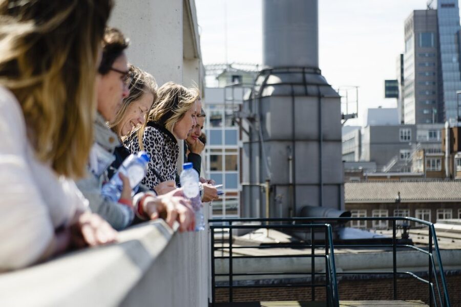 Rotterdam: Exclusive Rooftop Tour with 360˚ views - Coolsingel and the case for multifunctional roofs