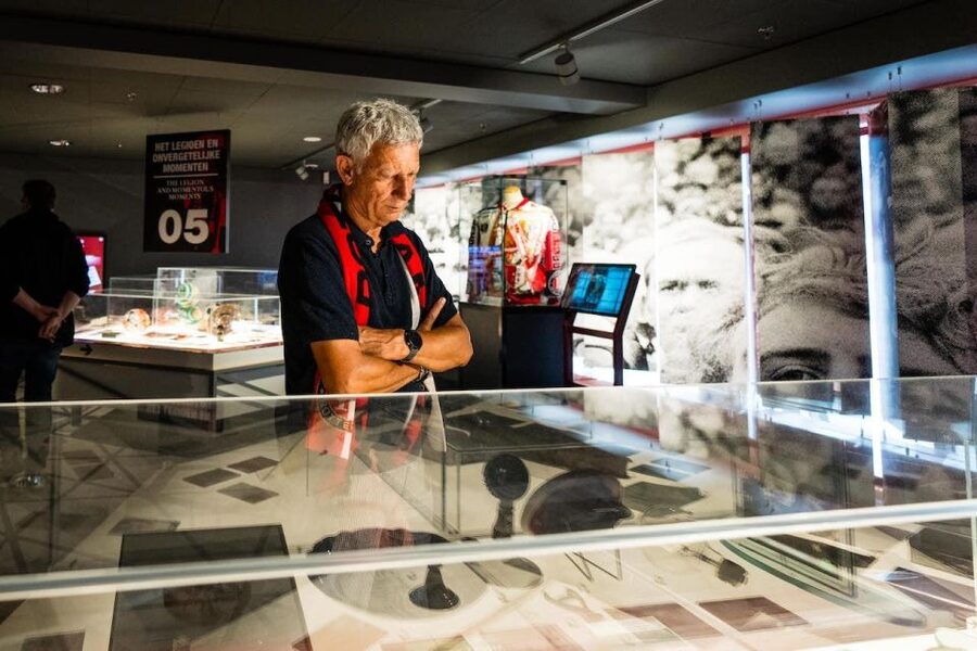 Rotterdam: Feyenoord 'De Kuip' Stadium Tour - Key points to know before you book
