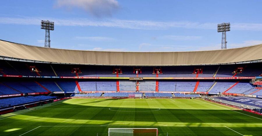 Rotterdam: Feyenoord 'De Kuip' Stadium Tour - Why De Kuip feels different from a modern stadium