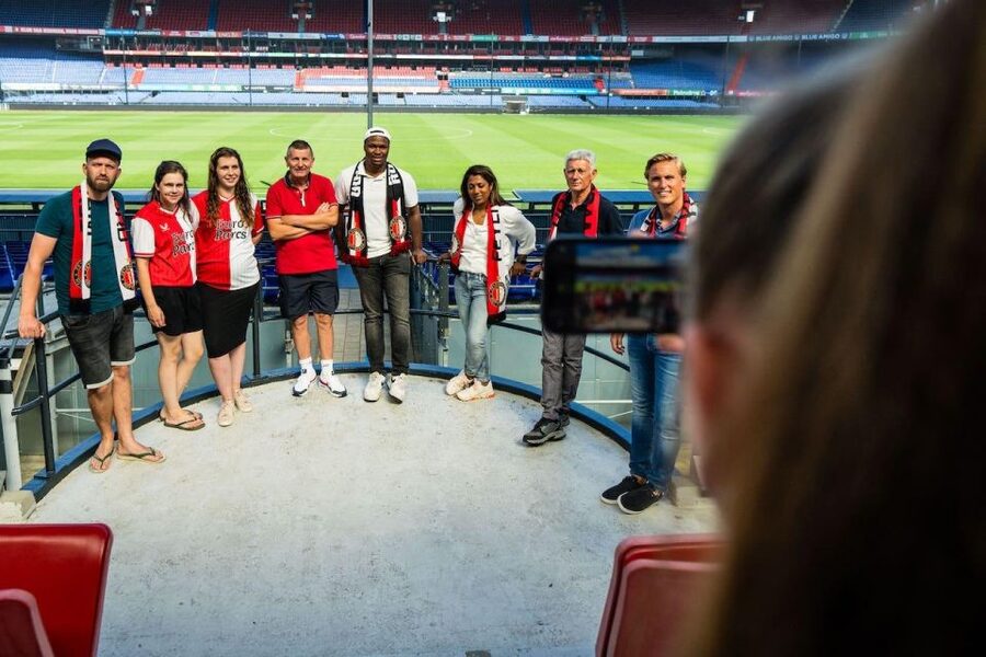 Rotterdam: Feyenoord 'De Kuip' Stadium Tour - Starting at the Feijenoord fanshop