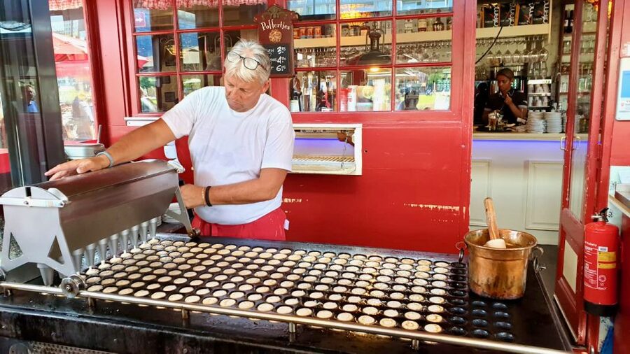 Rotterdam: Food Tour by Bike - Why Rotterdam works so well for a food tour by bike