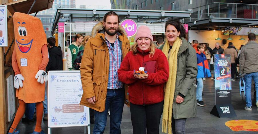 Rotterdam: Guided Food Tour - Who will enjoy this tour most?