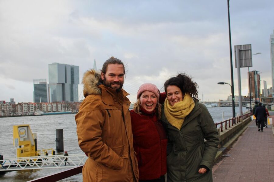 Rotterdam: Guided Food Tour - Starting at Markthal with kroketten and market food