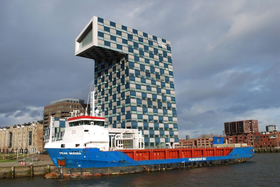 Rotterdam: Harbor Cruise on a Historic Ship - Key points before you book