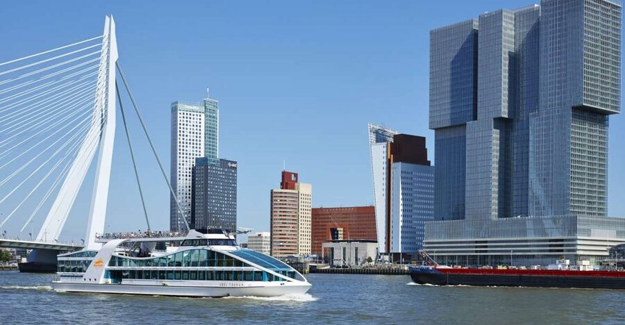 Rotterdam: Harbor Sightseeing Cruise - Why Rotterdam’s Harbor Is Worth Seeing From the Water