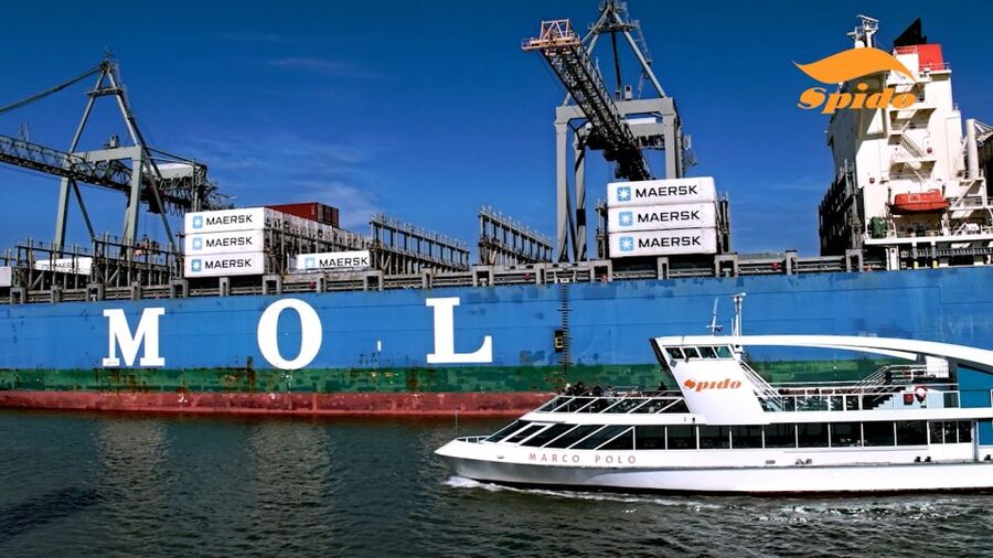 Rotterdam: Harbor Sightseeing Cruise - Booking Flexibility and Accessibility