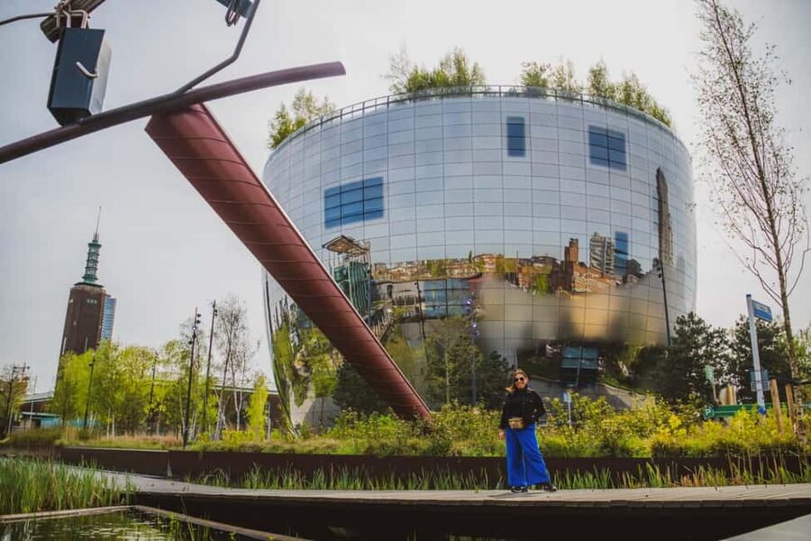 Rotterdam: Highlights & Gems Walking Tour with Dutch Local - Key points to know before you book
