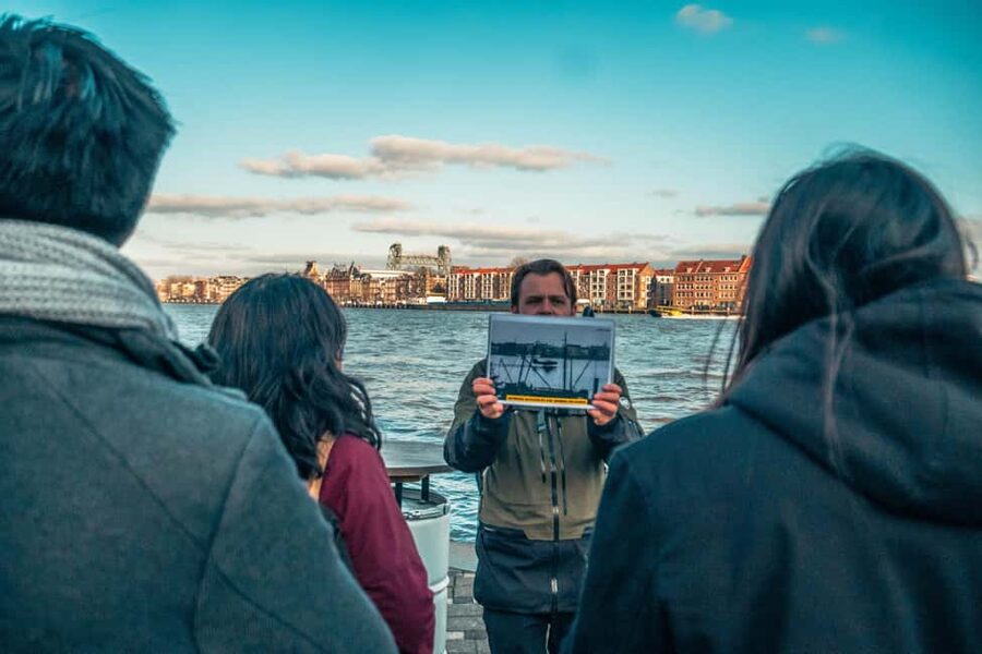 Rotterdam: Highlights & Gems Walking Tour with Dutch Local - Maritime District, Oude Haven, and the Cube Houses