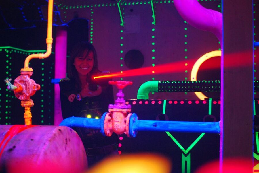 Rotterdam: Lasergame Actvity - FAQ