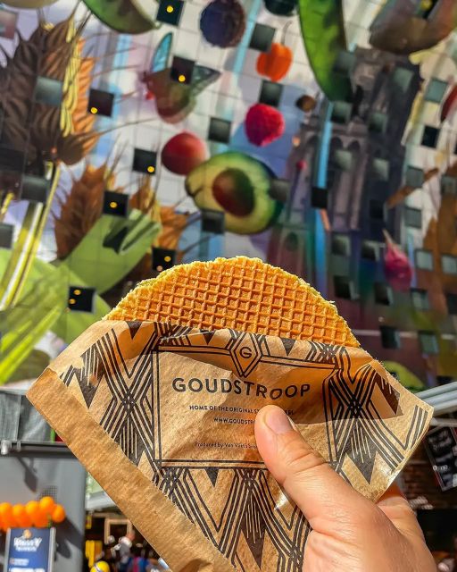 Rotterdam: Markthal Tour, Meet & Taste, and Het Witte Huis - Is $308 a good value?