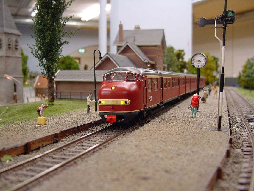 Rotterdam: Miniworld Rotterdam Entry Ticket - Is $18 a fair price?