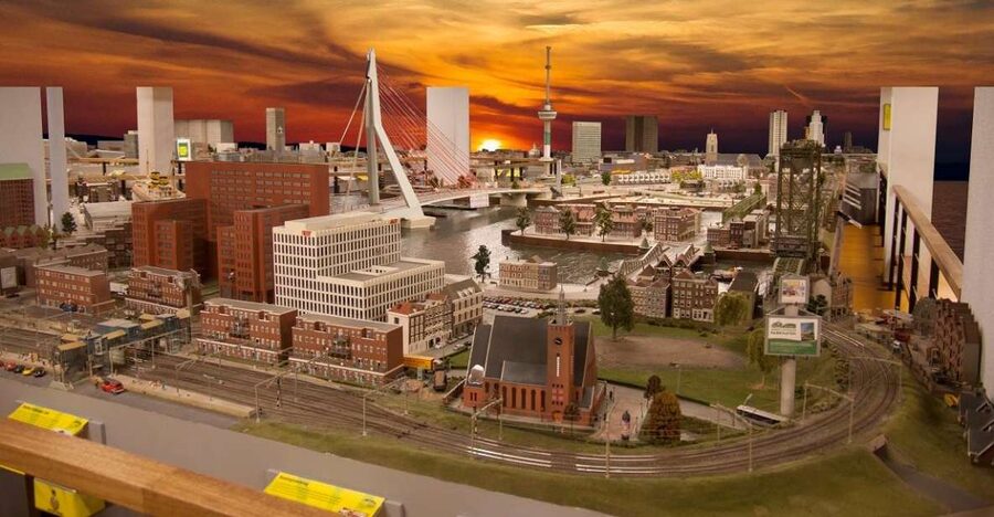 Rotterdam: Miniworld Rotterdam Entry Ticket - Practical tips for a better visit