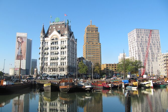 Rotterdam Must Do Tour: Highlights, History, WW2 and Architecture - Why Rotterdam’s rebuilding makes this tour worthwhile