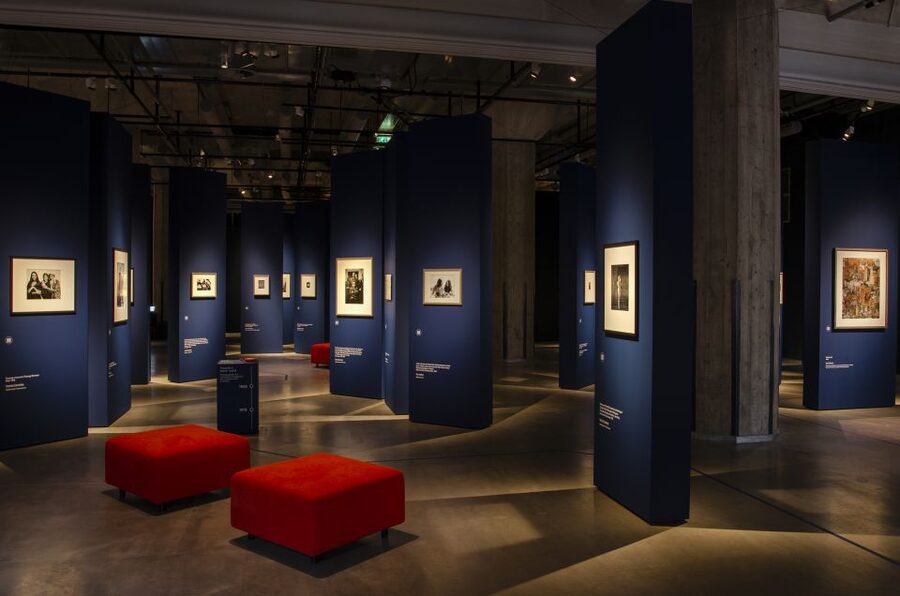 Rotterdam: National Museum of Photography Entrance Ticket - Temporary exhibitions bring different subjects to the visit