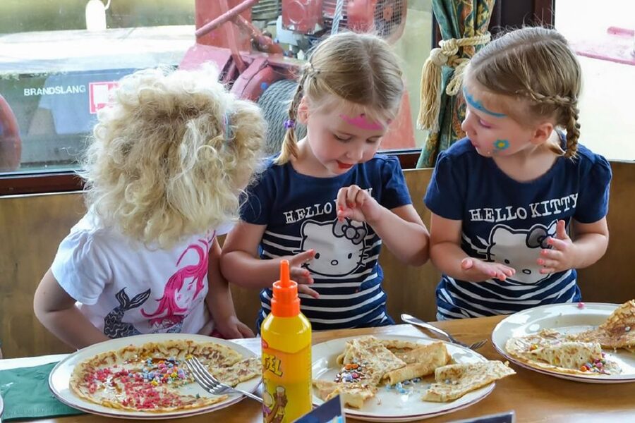 Rotterdam: Pancake Cruise - What the Rotterdam Pancake Cruise is really like