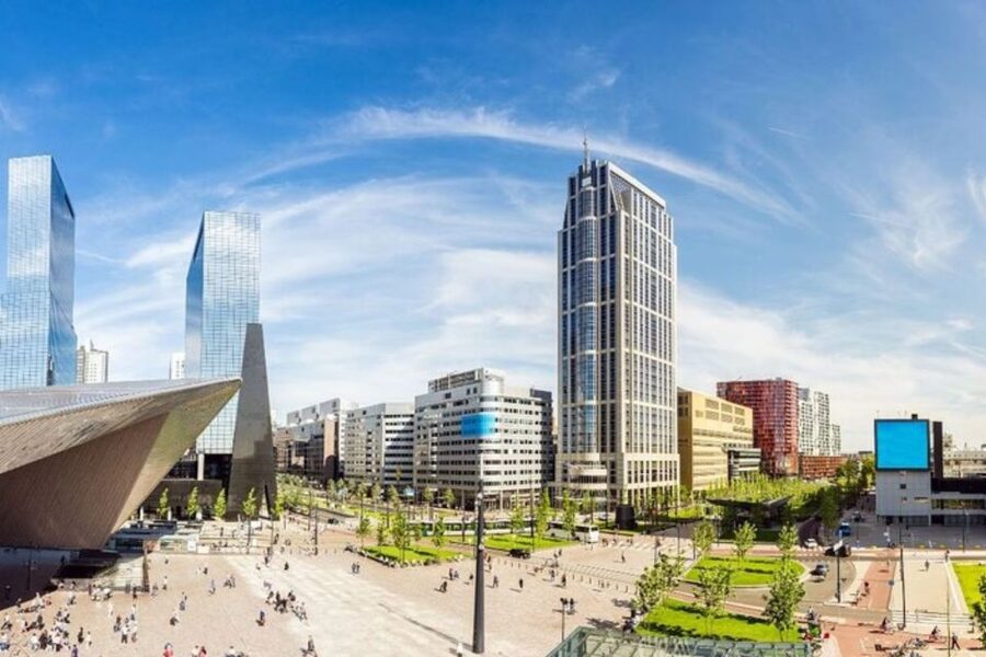 Rotterdam: Private Custom Walking Tour with Local Guide - The guide can shape your whole Rotterdam stay