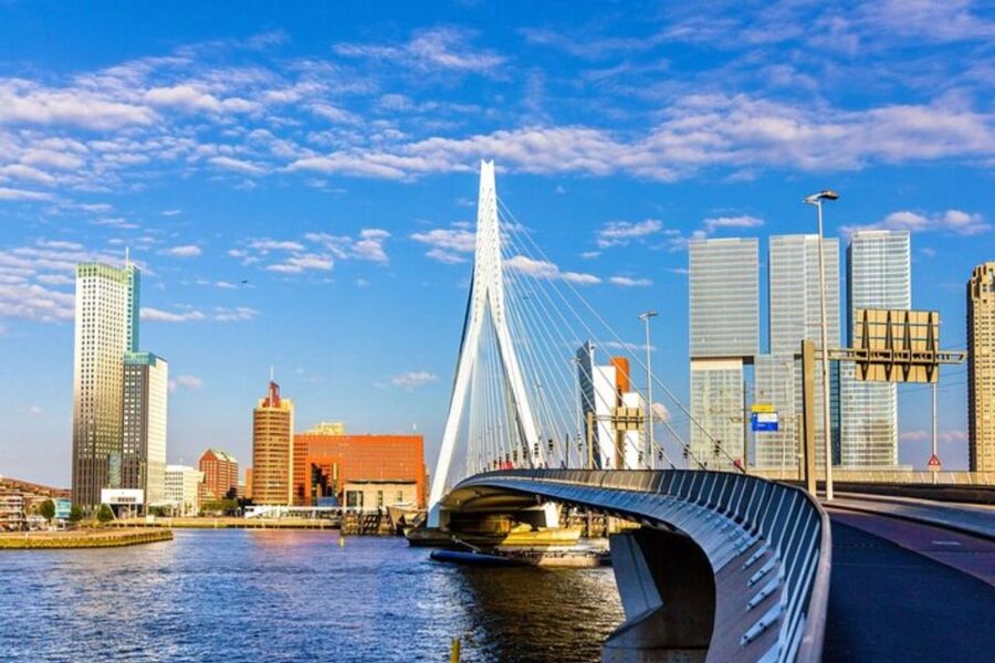 Rotterdam: Private Custom Walking Tour with Local Guide - Who should book this Rotterdam walk?