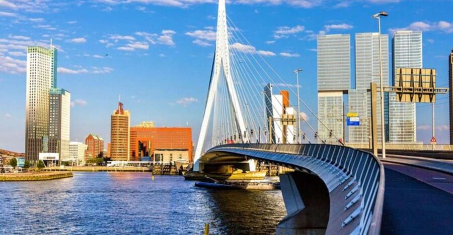 Rotterdam: Private Custom Walking Tour with Local Guide - What the walking tour actually covers