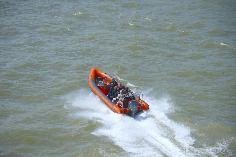 Rotterdam: Private Maas River Speedboat Cruise - Key Points Before You Book