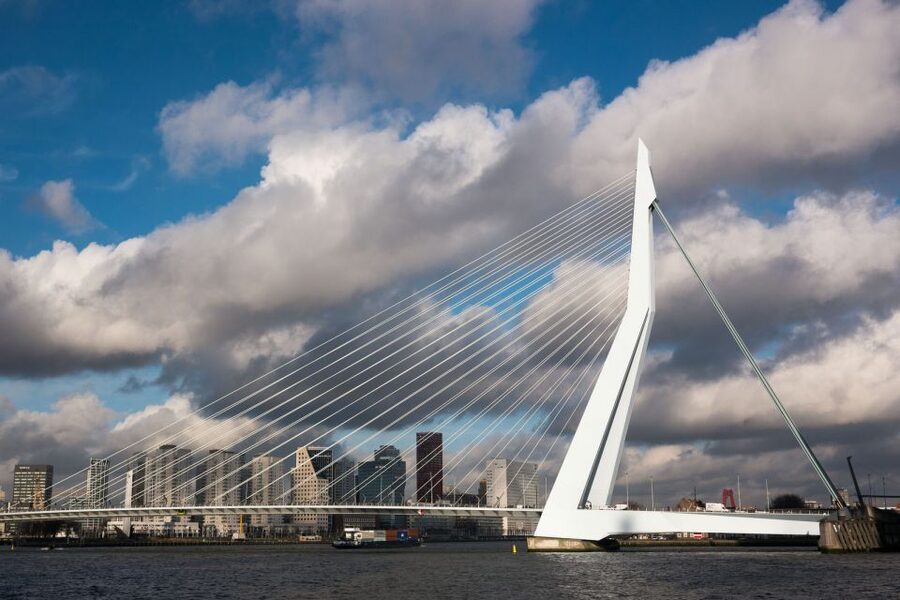Rotterdam: Private Tour with a Local - Key points to know before booking