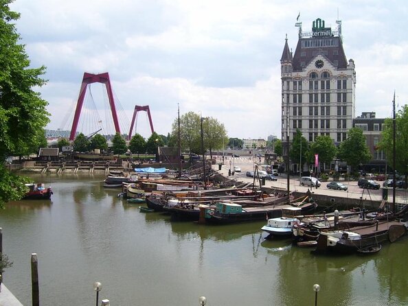 Rotterdam: Private Tour with Local Guide + Cube House visit - Key points to know before booking