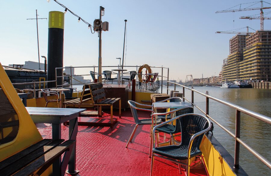 Rotterdam: Pub Cruise with Drinks and Bites - What the Two-Hour Rotterdam Cruise Is Like