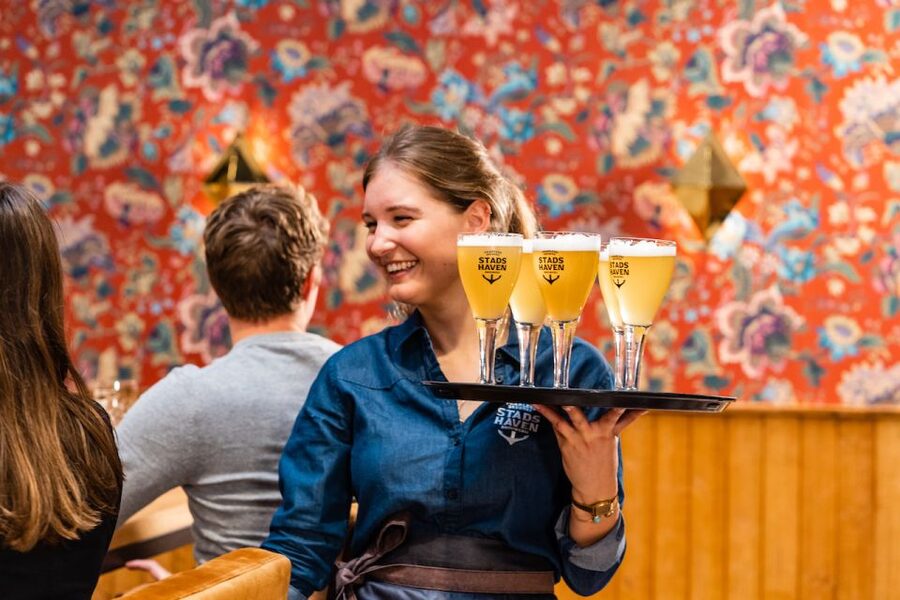 Rotterdam: Stadshaven Brewery Tour with Beer Tastings - Key points to know before you book