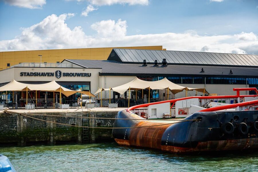 Rotterdam: Stadshaven Brewery Tour with Beer Tastings - My take on the tour’s mixed reception