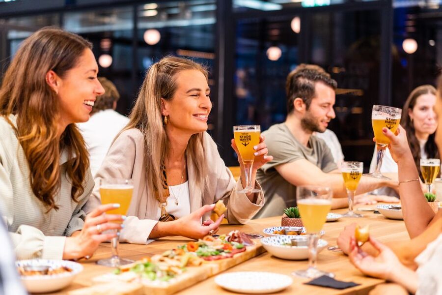 Rotterdam: Stadshaven Brewery Tour with Beer Tastings - Who will enjoy Stadshaven most?