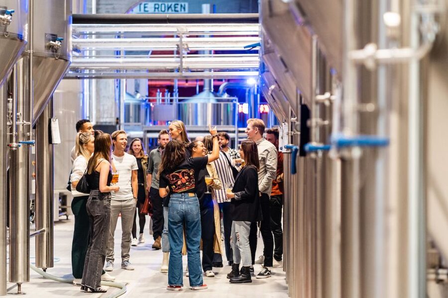 Rotterdam: Stadshaven Brewery Tour with Beer Tastings - Practical details that affect your visit