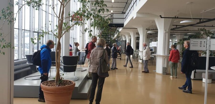 Rotterdam: UNESCO Van Nelle Factory Guided Tour - Is the one-hour format enough?