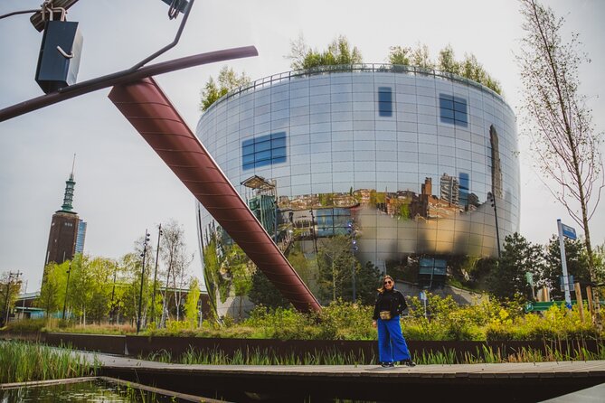 Rotterdam Walk: Hilights, Gems, Architecture & WWII | 2 or 3hrs - Why Rotterdam’s story works best on foot