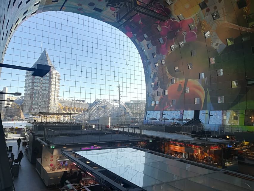 Rotterdam Walking Tour and Harbor Cruise - Is $188 per person good value?