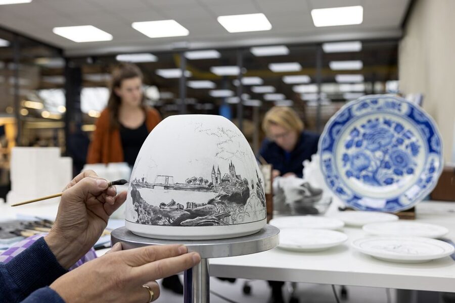 Royal Delft: Delftblue Factory and Museum - Why Royal Delft feels different from a normal museum