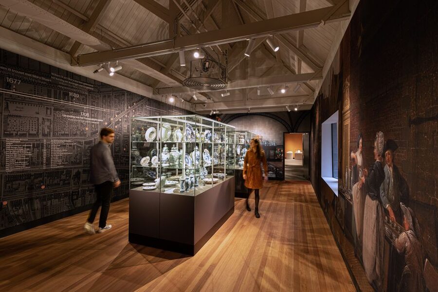 Royal Delft: Delftblue Factory and Museum - Accessibility and practical timing