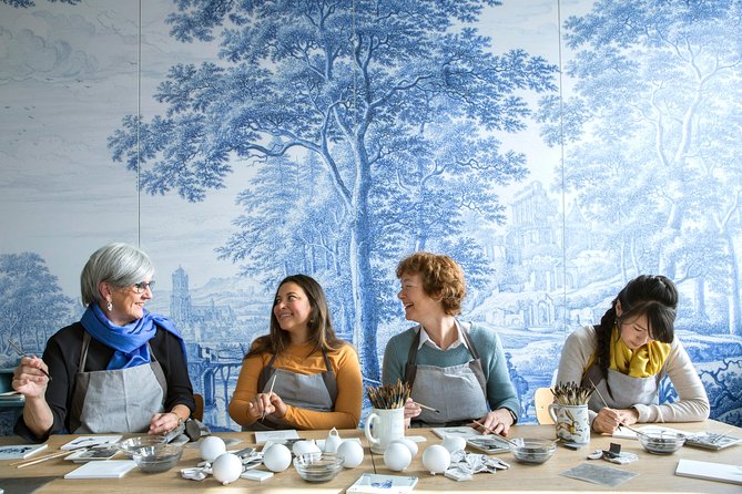 Royal Delft: Delftblue Factory and Museum Admission Ticket - Why Royal Delft is more than a pottery museum