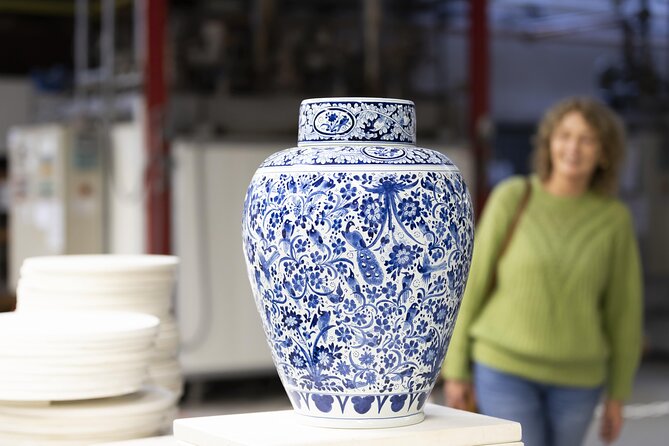 Royal Delft: Delftblue Factory and Museum Admission Ticket - Why the 480-tile Night Watch deserves your attention