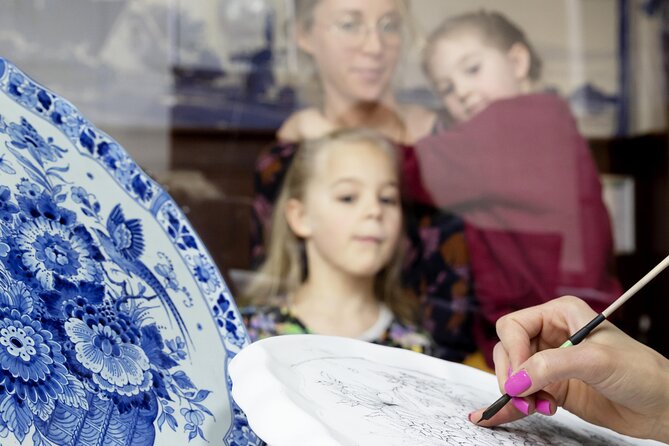 Royal Delft: Delftblue Factory and Museum Admission Ticket - How much time should you allow?