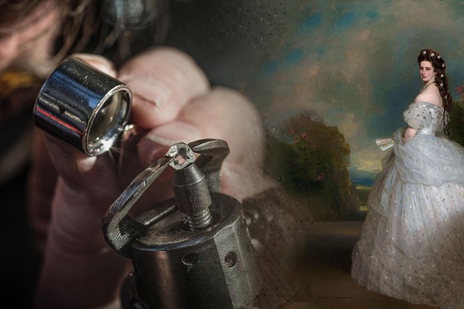 Royal Experience - Private Tour in World's Oldest Diamond Polishing Factory - What happens inside Royal Coster Diamonds
