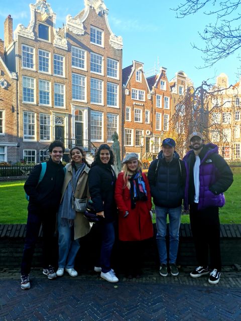 Rude Bastards Tour of Amsterdam - Why the six-person limit matters
