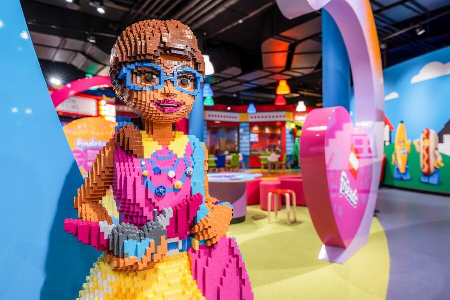 Scheveningen: LEGOLAND® Discovery Centre Entry Ticket - Key points at a glance