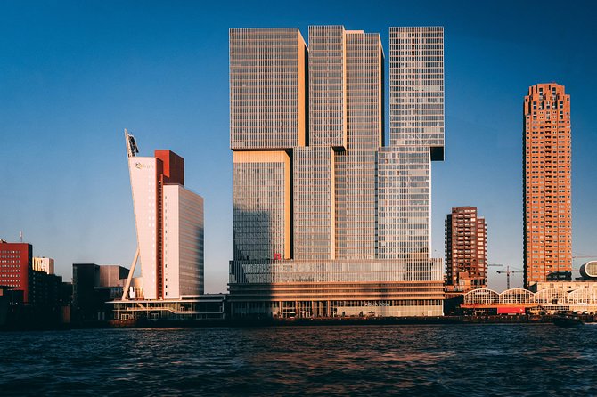 Schiphol Airport & Amsterdam to Rotterdam Private Transfer - What the Mercedes choices mean for your group