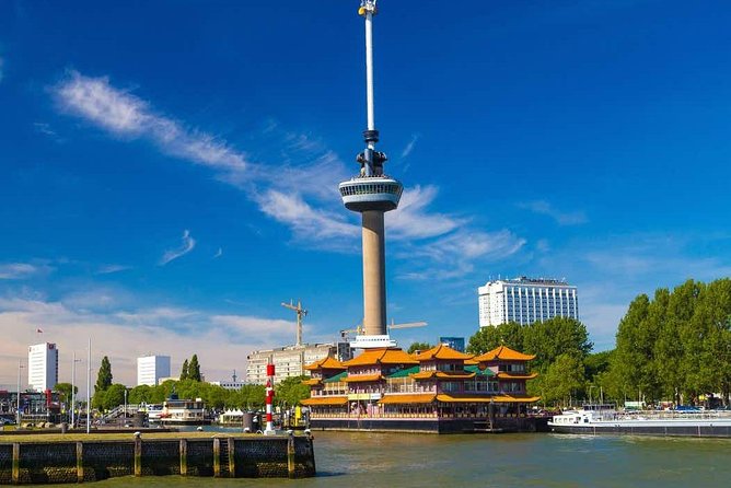 Schiphol Airport & Amsterdam to Rotterdam Private Transfer - Why private transport can beat the train after a flight