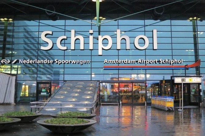 Schiphol Airport & Amsterdam to Rotterdam Private Transfer - The luggage rule deserves careful attention