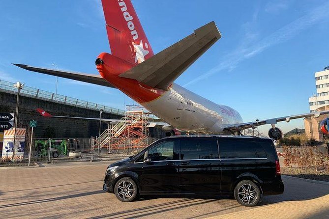 Schiphol Airport Private Transfer to Amsterdam with Meet & Greet - Key details to know before you book