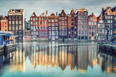 Schiphol Airport to Amsterdam Private Transfer