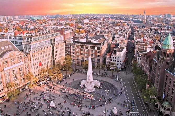 Schiphol Amsterdam Airport Private Arrival Transfer - Flight tracking and the 30-minute wait